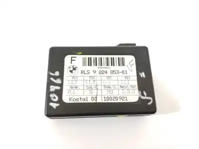Peça sobressalente para automóvel em segunda mão sensor por bmw x1 (e84) 2.0 turbodiesel cat referências oem iam 9224853  