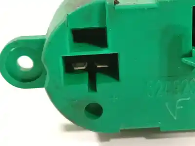 Second-hand car spare part heater blower for renault espace iv (jk0) dynamique oem iam references 52492365  