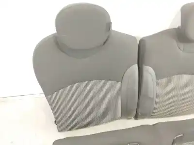 Peça sobressalente para automóvel em segunda mão bancos traseiros por bmw mini (r56) cooper s referências oem iam 1387331  