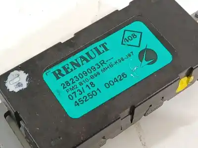 Автозапчасти б/у электронный модуль за renault captur limited ссылки oem iam 282309093r  