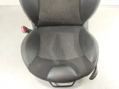 Peça sobressalente para automóvel em segunda mão assento dianteiro esquerdo por bmw mini (r56) cooper s referências oem iam 52107233757  