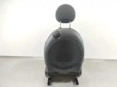 Peça sobressalente para automóvel em segunda mão assento dianteiro esquerdo por bmw mini (r56) cooper s referências oem iam 52107233757  