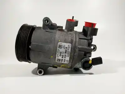 Pezzo di ricambio per auto di seconda mano Compressore Aria Condizionata per SEAT LEON ST (5F8) 1.6 TDI Riferimenti OEM IAM 5Q0820803B  