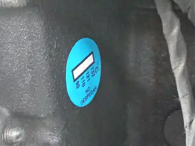 Second-hand car spare part complete engine for ford focus st-line oem iam references b7da  