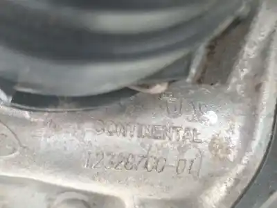 Second-hand car spare part complete engine for ford focus st-line oem iam references b7da  