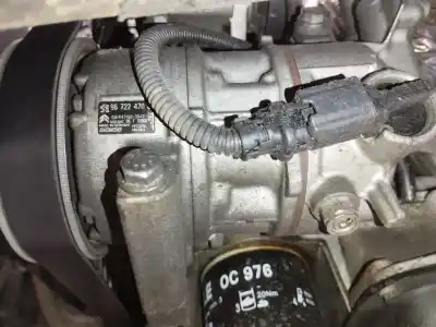 Автозапчасти б/у компрессор кондиционера воздуха за citroen c3 ii (sc_) 1.2 vti 82 ссылки oem iam 9672247080
