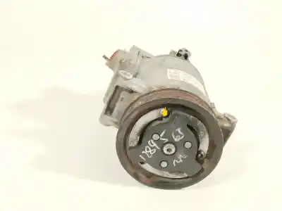 Peça sobressalente para automóvel em segunda mão compressor de ar condicionado a/a a/c por seat ibiza iv (6j5, 6p1) 1.6 tdi referências oem iam 5n0820803a