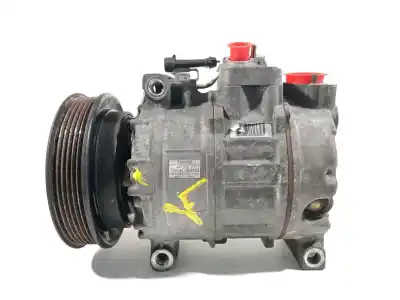 Pezzo di ricambio per auto di seconda mano compressore aria condizionata per alfa romeo 166 2.4 jtd 20v distinctive riferimenti oem iam 4472208153
