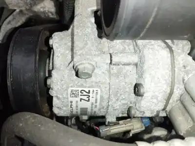 Автозапчастина б/у компресор кондиционера для OPEL ASTRA J LIM. Cosmo Посилання на OEM IAM 13250606  