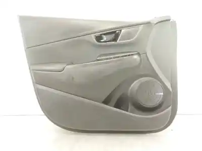 Pezzo di ricambio per auto di seconda mano rivestimento porta anteriore sinistro per hyundai kona tecno 2wd riferimenti oem iam 82370j9000