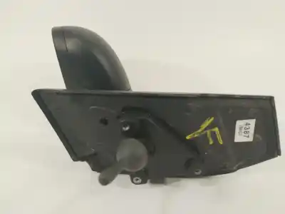 Автозапчастина б/у ліве дзеркало для chevrolet spark 1.0 basis посилання на oem iam 95211926  