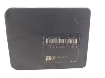Second-hand car spare part abs for chevrolet orlando lt oem iam references 13412550 10020604494 