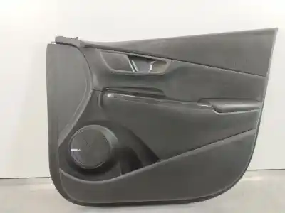 Pezzo di ricambio per auto di seconda mano rivestimento porta anteriore destro per hyundai kona tecno 2wd riferimenti oem iam 82380j9000