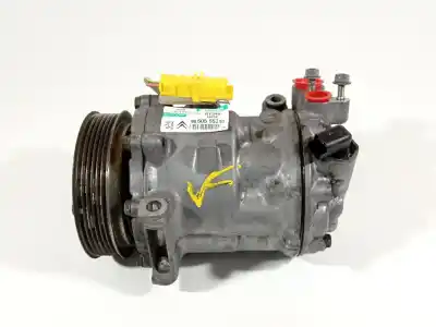 Second-hand car spare part air conditioning compressor for citroen c5 station wagon exclusive oem iam references 9660555380