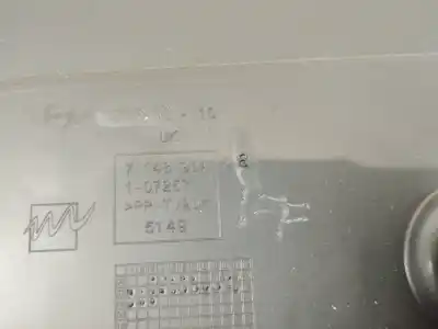 Second-hand car spare part tailgate trim for bmw mini (r56) cooper s oem iam references 7148904  