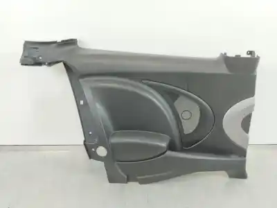 Peça sobressalente para automóvel em segunda mão forra / revestimento da porta traseira esquerda por bmw mini (r56) cooper s referências oem iam 51432756047