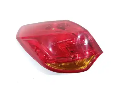 Автозапчасти б/у левый задний фонарь за OPEL ASTRA J LIM. Selective ссылки OEM IAM 13306453  