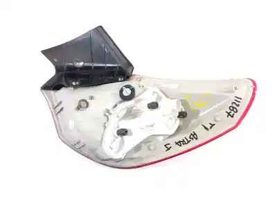 Автозапчасти б/у левый задний фонарь за opel astra j lim. selective ссылки oem iam 13306453  