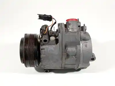 Pezzo di ricambio per auto di seconda mano COMPRESSORE ARIA CONDIZIONATA per BMW X6 (E71)  Riferimenti OEM IAM 64529185146 9185146 