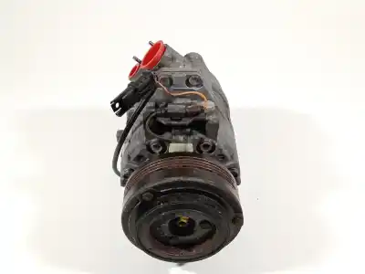Peça sobressalente para automóvel em segunda mão compressor de ar condicionado a/a a/c por bmw serie x6 (e71) 3.0 3.5d referências oem iam 64529185146 9185146 