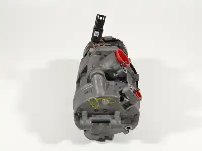 Peça sobressalente para automóvel em segunda mão compressor de ar condicionado a/a a/c por bmw serie x6 (e71) 3.0 3.5d referências oem iam 64529185146 9185146 