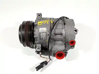 Peça sobressalente para automóvel em segunda mão compressor de ar condicionado a/a a/c por bmw serie x6 (e71) 3.0 3.5d referências oem iam 64529185146 9185146 