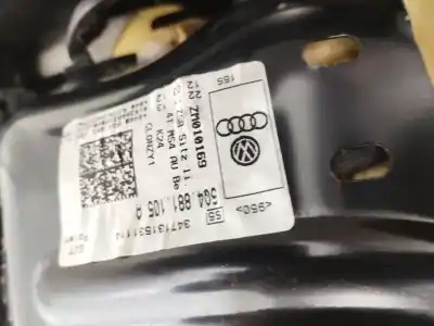 Peça sobressalente para automóvel em segunda mão assento dianteiro esquerdo por seat leon (5f1) cupra 280 referências oem iam 5q4881105a  