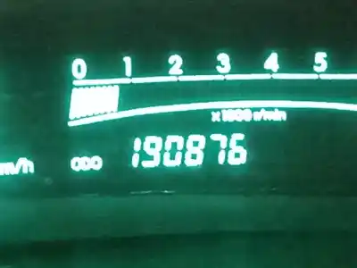 Автозапчастина б/у двигун комплект для toyota yaris (ksp9/scp9/nlp9) básico посилання на oem iam 2sz  