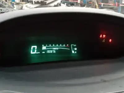 Автозапчастина б/у двигун комплект для toyota yaris (ksp9/scp9/nlp9) básico посилання на oem iam 2sz  