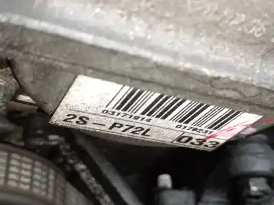 Автозапчастина б/у двигун комплект для toyota yaris (ksp9/scp9/nlp9) básico посилання на oem iam 2sz  