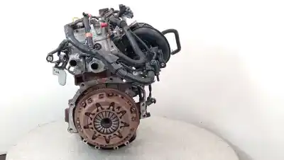 Peça sobressalente para automóvel em segunda mão motor completo por toyota yaris (ksp9/scp9/nlp9) básico referências oem iam 2sz  