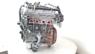 Peça sobressalente para automóvel em segunda mão motor completo por toyota yaris (ksp9/scp9/nlp9) básico referências oem iam 2sz  