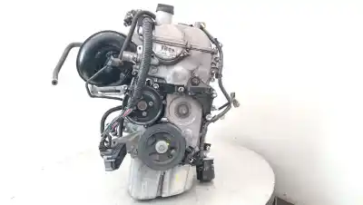 Peça sobressalente para automóvel em segunda mão motor completo por toyota yaris (ksp9/scp9/nlp9) básico referências oem iam 2sz  