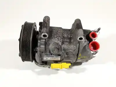 Peça sobressalente para automóvel em segunda mão compressor de ar condicionado a/a a/c por peugeot 206+ básico referências oem iam 9684480180