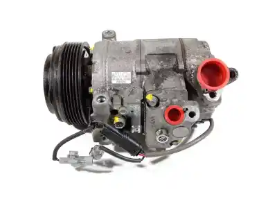Second-hand car spare part air conditioning compressor for bmw serie 1 berlina (e81/e87) 118d oem iam references 4472601851