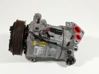 Peça sobressalente para automóvel em segunda mão compressor de ar condicionado a/a a/c por renault megane iv berlina 5p bose-edition referências oem iam 926002410r