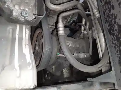 Автозапчасти б/у компрессор кондиционера воздуха за RENAULT CLIO III Confort Expression ссылки OEM IAM 8200365787A SD6V12 