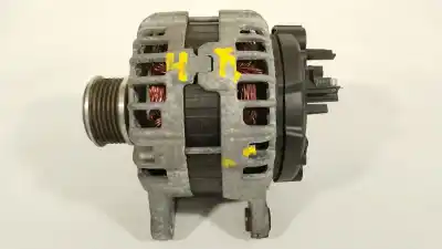 Peça sobressalente para automóvel em segunda mão alternador por nissan qashqai (j11) 360 referências oem iam 231004ea0af