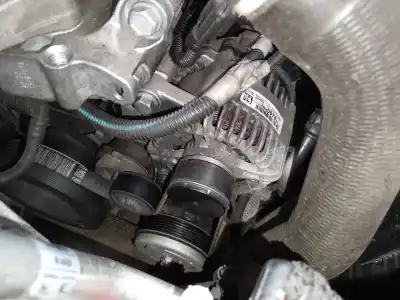 Pièce détachée automobile d'occasion Alternateur pour PEUGEOT 308 Business Line Références OEM IAM 9806007480  