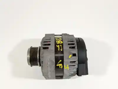 Автозапчастина б/у генератор для opel astra j lim. selective посилання на oem iam 13500186  