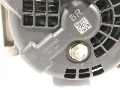 Автозапчасти б/у генератор за opel astra j lim. selective business ссылки oem iam 13502986  