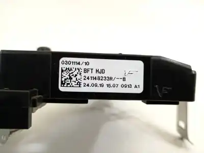 Автозапчастина б/у реле/запоперівник для dacia duster ii access посилання на oem iam 241148233r   Автозапчастина б/у реле/запоперівник для dacia duster ii access посилання на oem iam 241148233r