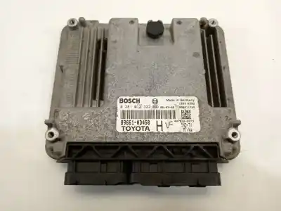 Second-hand car spare part Ecu Engine Control for TOYOTA YARIS (KSP9/SCP9/NLP9) Básico OEM IAM references 896610D450 0281012322 