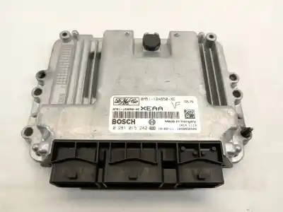 Автозапчасти б/у блок управления двигателем за ford focus ii (da_, hcp, dp) 1.6 tdci ссылки oem iam 8m5112a650xe