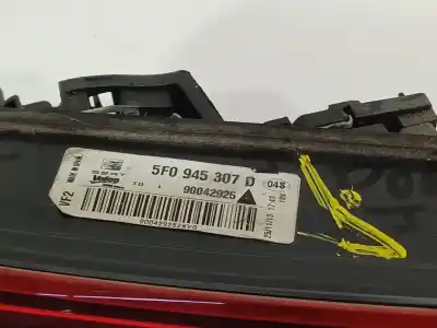 Автозапчасти б/у левый задний фонарь в двери за seat leon (5f1) cupra 280 ссылки oem iam 5f0945307d  
