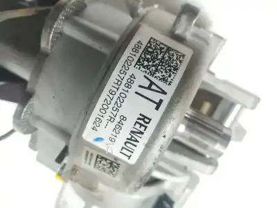 Second-hand car spare part steering column for renault clio v intens oem iam references 488102257r  
