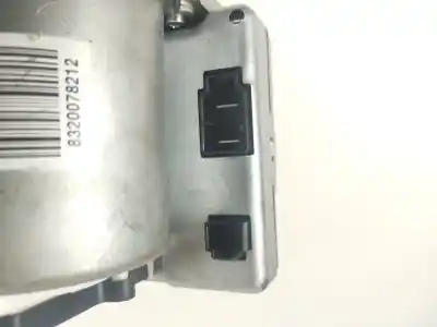 Second-hand car spare part steering column for renault clio v intens oem iam references 488102257r  