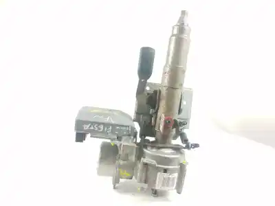 Peça sobressalente para automóvel em segunda mão coluna de direcção por ford fiesta (cb1) ambiente referências oem iam 8v513c529jn