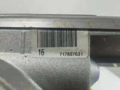 Second-hand car spare part steering column for opel corsa d cosmo oem iam references 717807631 55701303 55701303