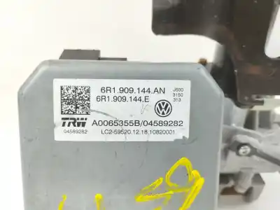 Pièce détachée automobile d'occasion colonne de direction pour volkswagen up gti références oem iam 1s1423520ag 6r1909144an 